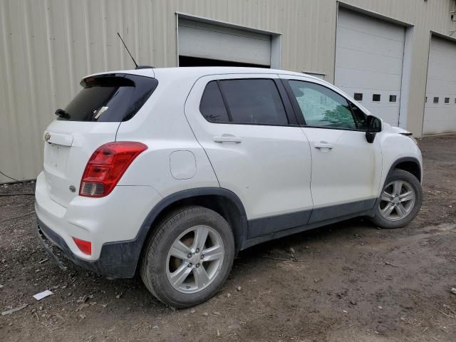 2021 Chevrolet Trax LS