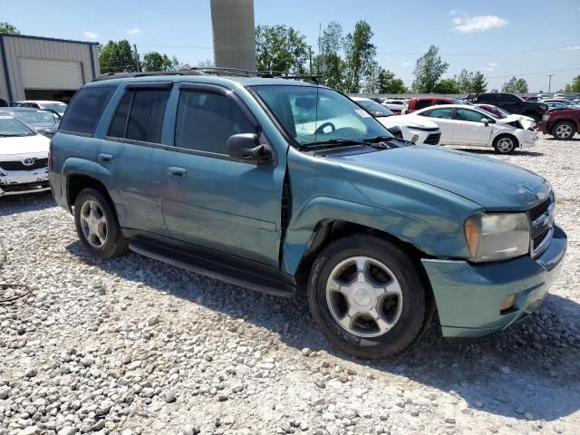 2009 Chevrolet Trailblazer LT