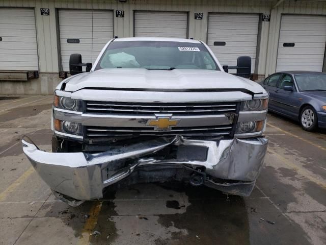 2015 Chevrolet Silverado K2500 Heavy Duty