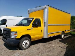 Salvage trucks for sale at Columbia Station, OH auction: 2019 Ford Econoline E350 Super Duty Cutaway Van