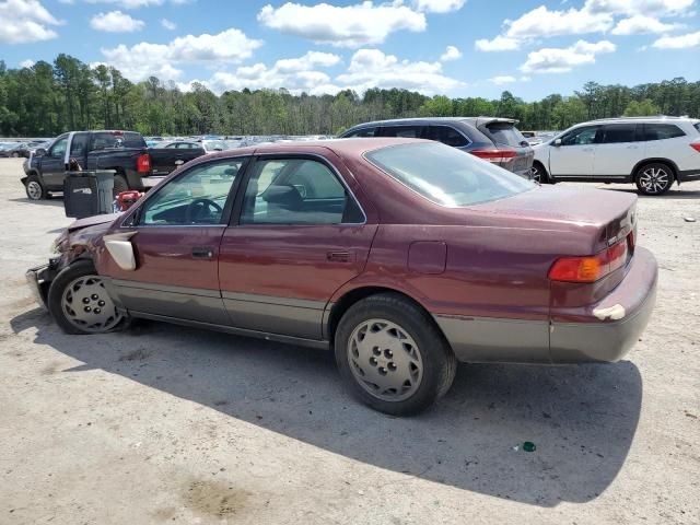 2000 Toyota Camry LE