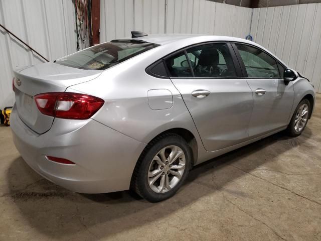 2019 Chevrolet Cruze LS