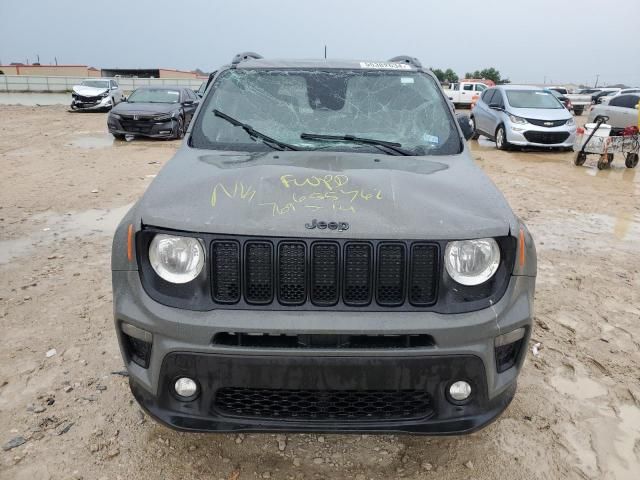 2022 Jeep Renegade Altitude