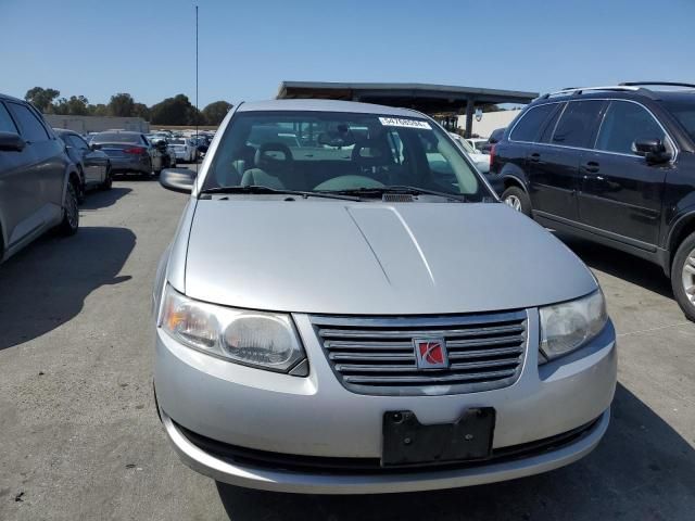 2007 Saturn Ion Level 2