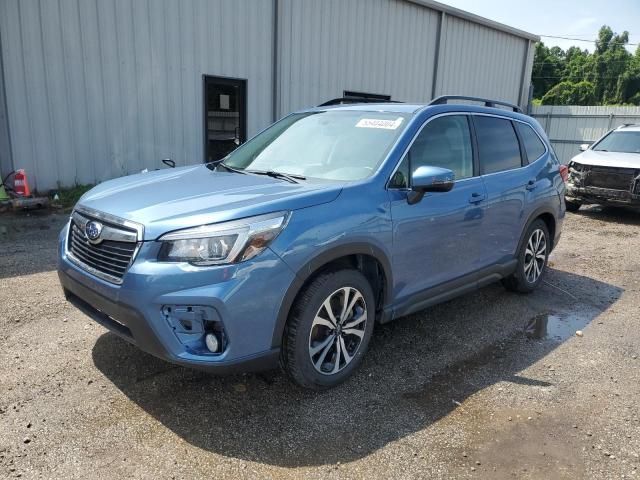 2020 Subaru Forester Limited