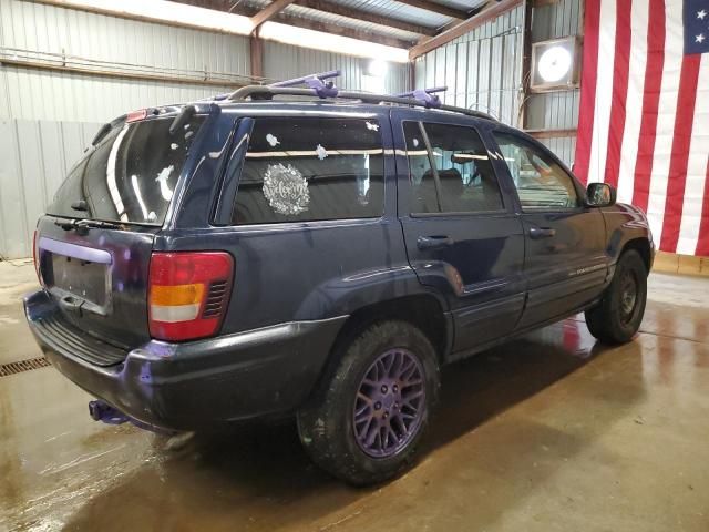 2004 Jeep Grand Cherokee Limited