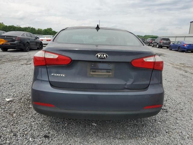 2016 KIA Forte LX