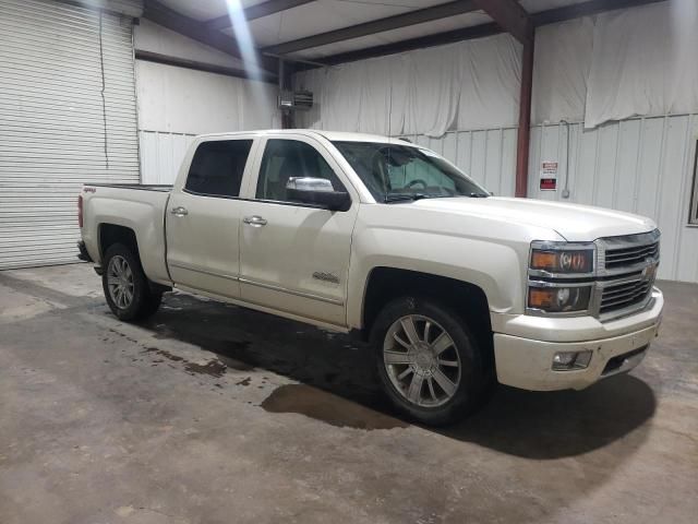 2014 Chevrolet Silverado K1500 High Country