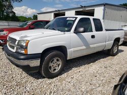 Salvage Cars with No Bids Yet For Sale at auction: 2004 Chevrolet Silverado K1500