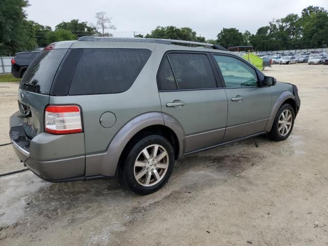 2008 Ford Taurus X SEL