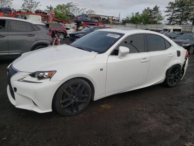 2015 Lexus IS 250