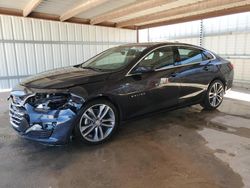 Salvage cars for sale from Copart Andrews, TX: 2023 Chevrolet Malibu LT