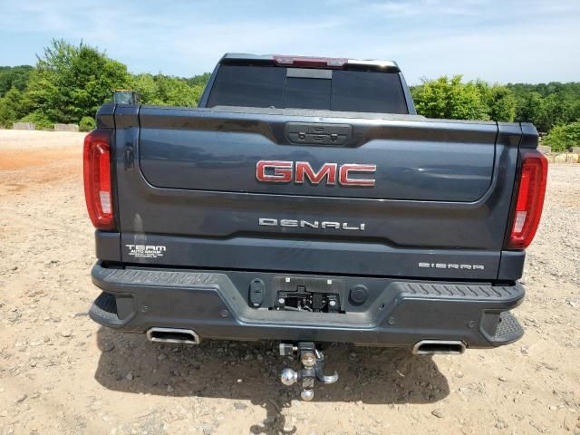 2022 GMC Sierra Limited K1500 Denali