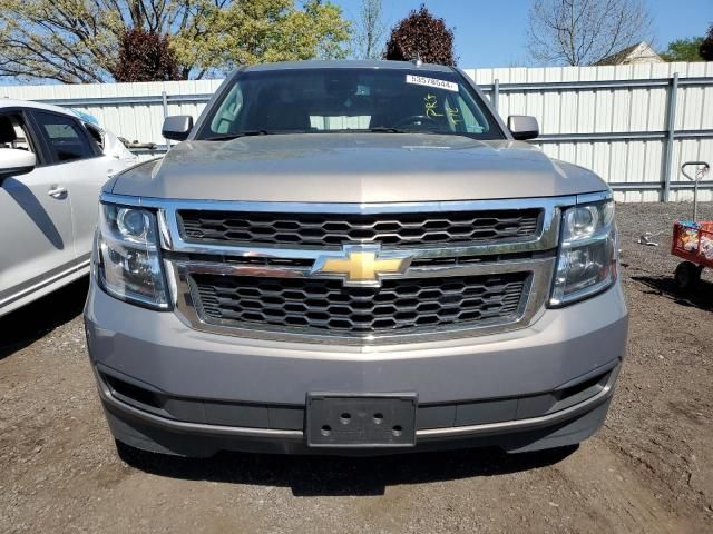 2019 Chevrolet Suburban K1500 LT