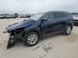 KIA Vehiculos salvage en venta: 2018 KIA Sorento LX