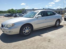 Flood-damaged cars for sale at auction: 2006 Buick Lacrosse CXL