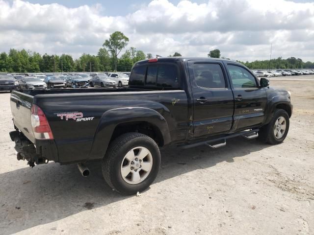 2013 Toyota Tacoma Double Cab Long BED