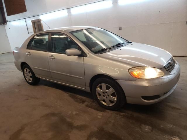 2005 Toyota Corolla CE