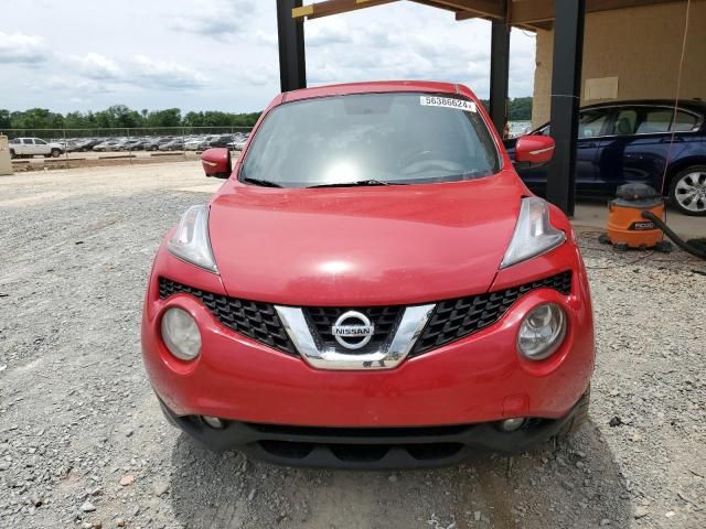 2015 Nissan Juke S