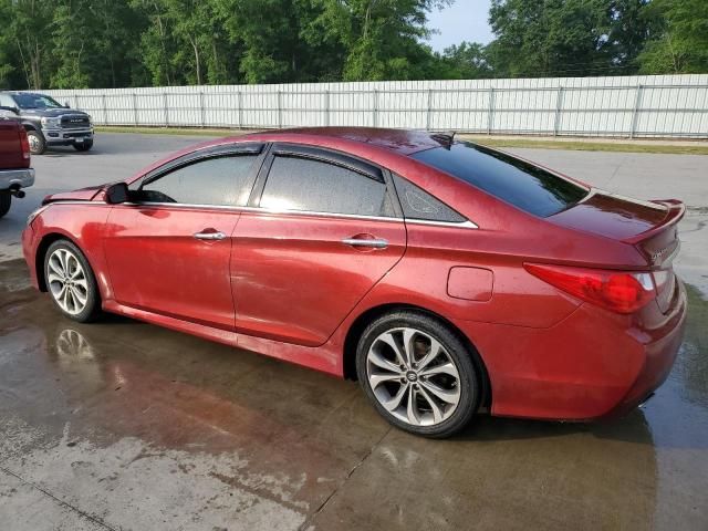 2014 Hyundai Sonata SE