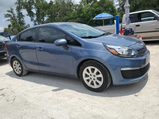 2016 KIA Rio LX