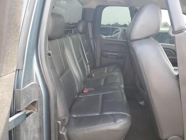 2008 Chevrolet Silverado K2500 Heavy Duty