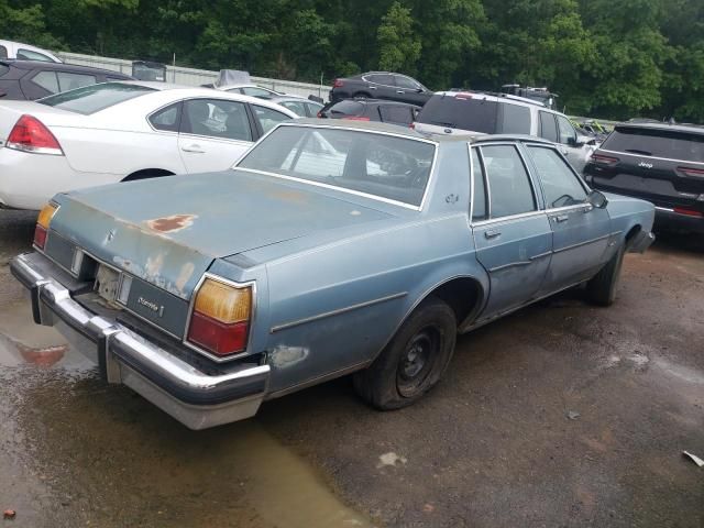 1985 Oldsmobile Delta 88 Royale