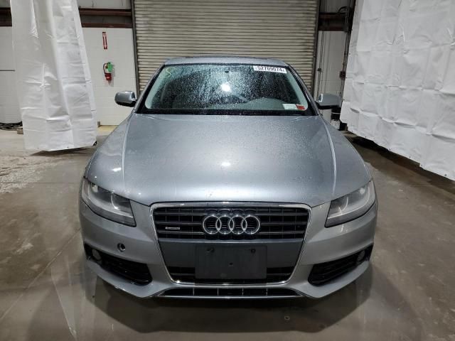 2010 Audi A4 Premium