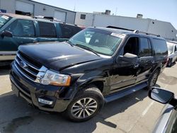 Ford Expedition Vehiculos salvage en venta: 2016 Ford Expedition EL XLT