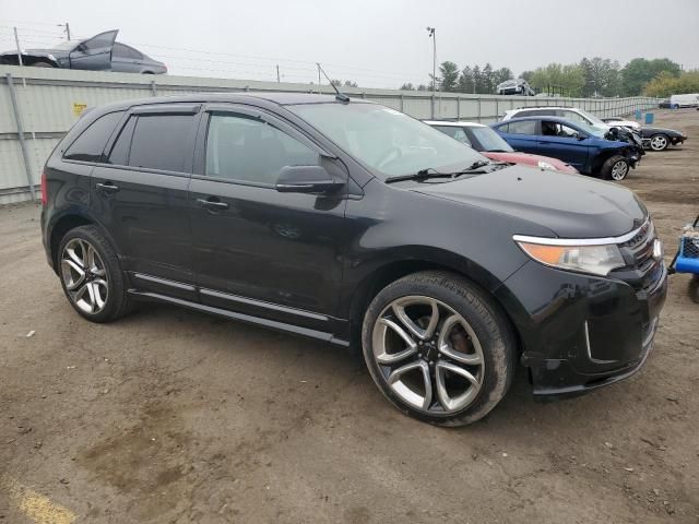 2014 Ford Edge Sport