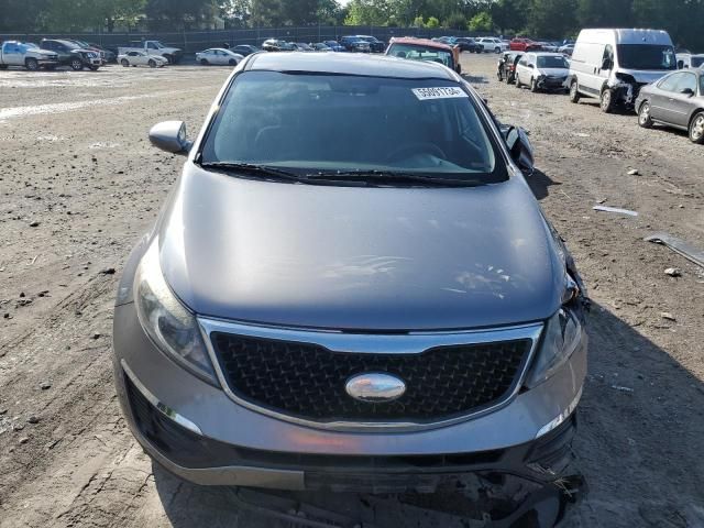 2014 KIA Sportage Base