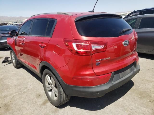 2011 KIA Sportage LX