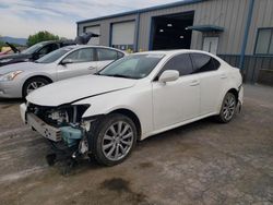 Salvage cars for sale at Chambersburg, PA auction: 2006 Lexus IS 250