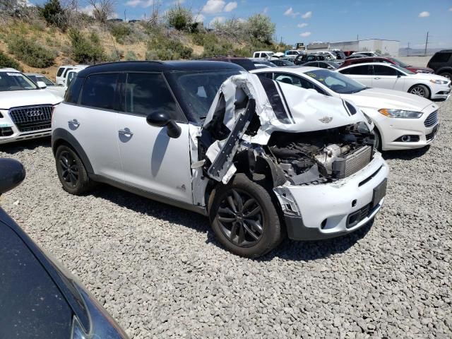 2012 Mini Cooper S Countryman