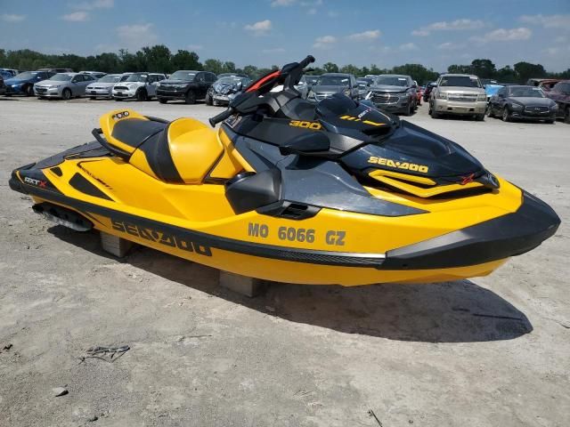 2022 Seadoo Jetski