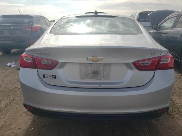 2016 Chevrolet Malibu LS