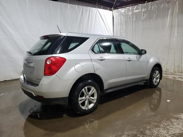 2013 Chevrolet Equinox LS