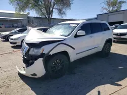 Jeep Vehiculos salvage en venta: 2012 Jeep Grand Cherokee Laredo