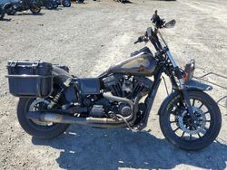 Motos salvage para piezas a la venta en subasta: 2002 Harley-Davidson Fxdl