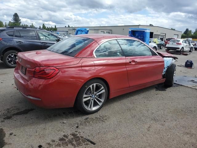 2018 BMW 430XI