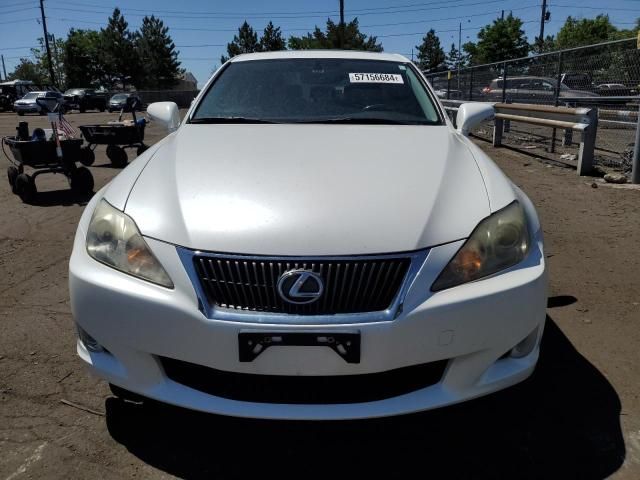 2010 Lexus IS 250