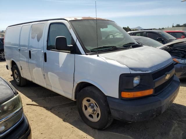 2007 Chevrolet Express G1500