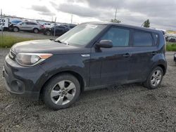 Salvage cars for sale at Eugene, OR auction: 2017 KIA Soul