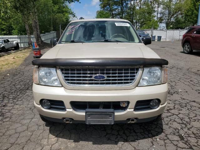 2005 Ford Explorer Limited