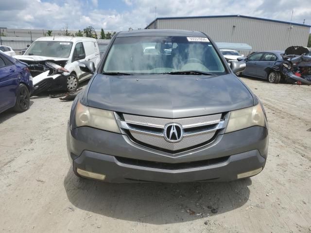 2007 Acura MDX