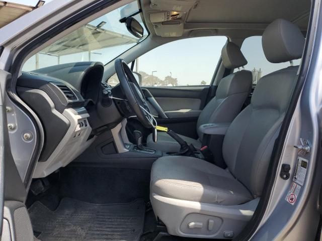 2016 Subaru Forester 2.5I Touring