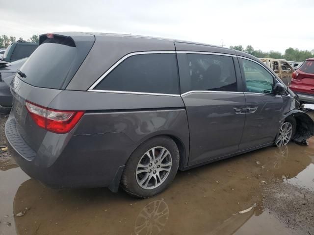 2011 Honda Odyssey EX