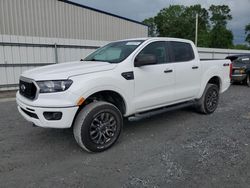 Salvage cars for sale from Copart Gastonia, NC: 2019 Ford Ranger XL