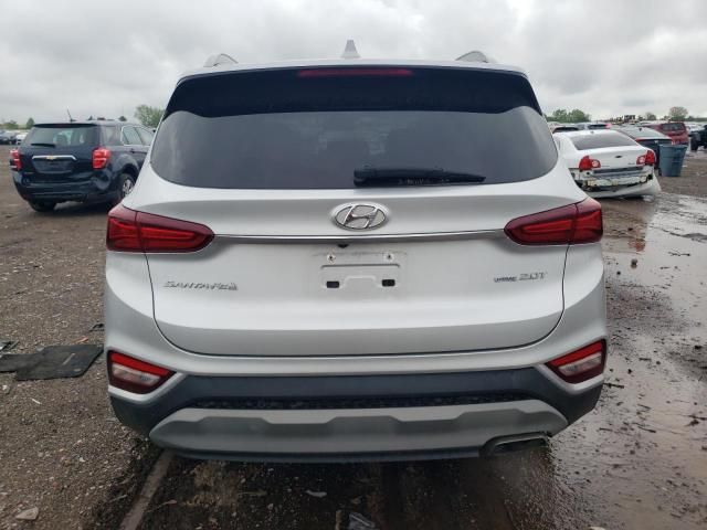 2019 Hyundai Santa FE Limited