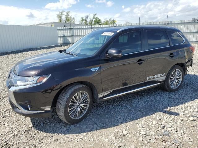 2018 Mitsubishi Outlander SE